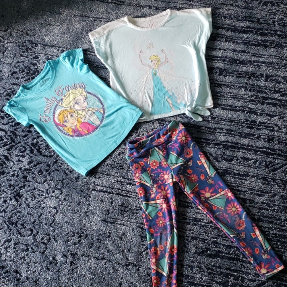 ❄3for1set❄ FROZEN